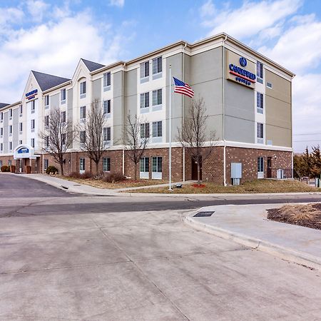 Candlewood Suites Lincoln By Ihg Bagian luar foto