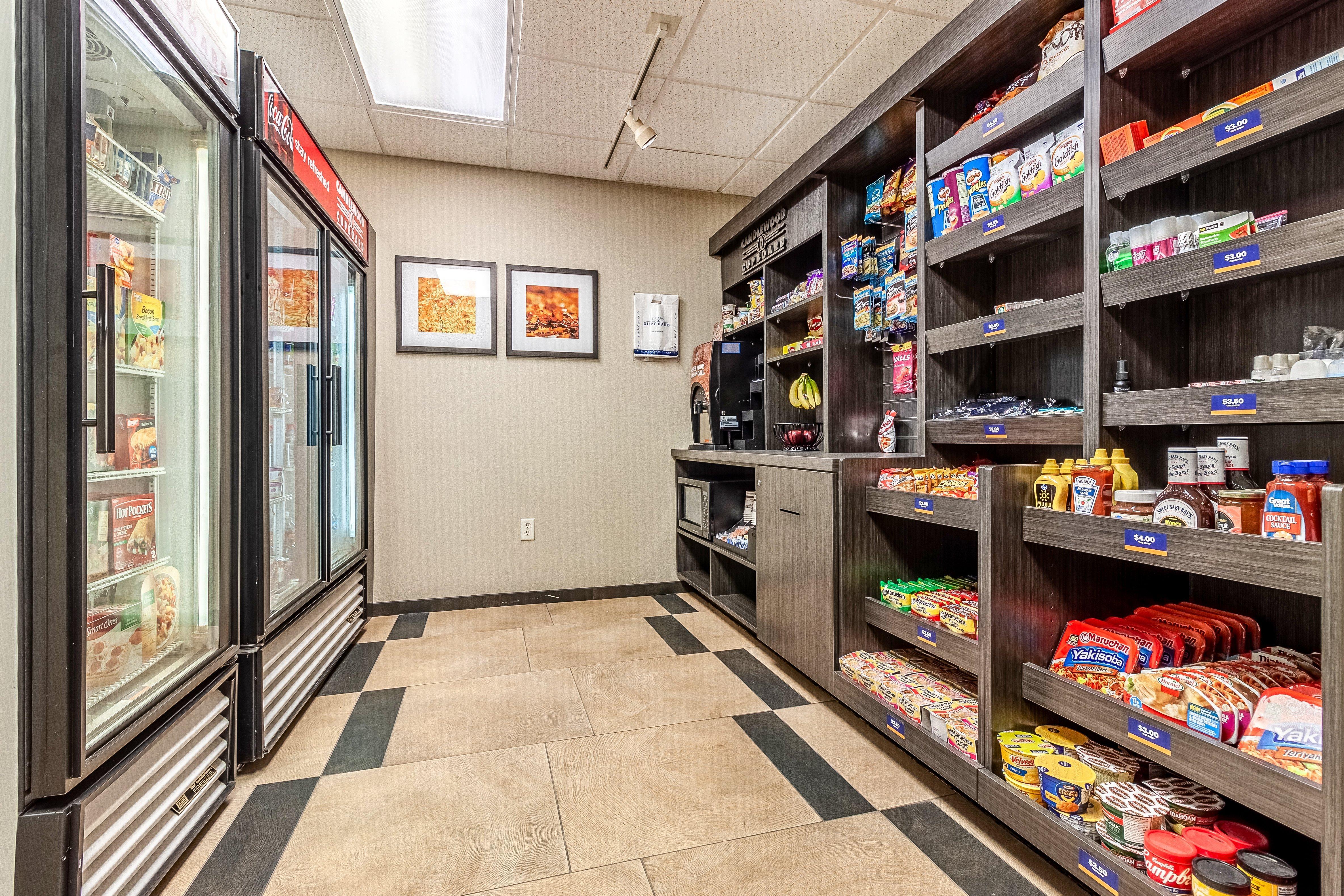 Candlewood Suites Lincoln By Ihg Bagian luar foto