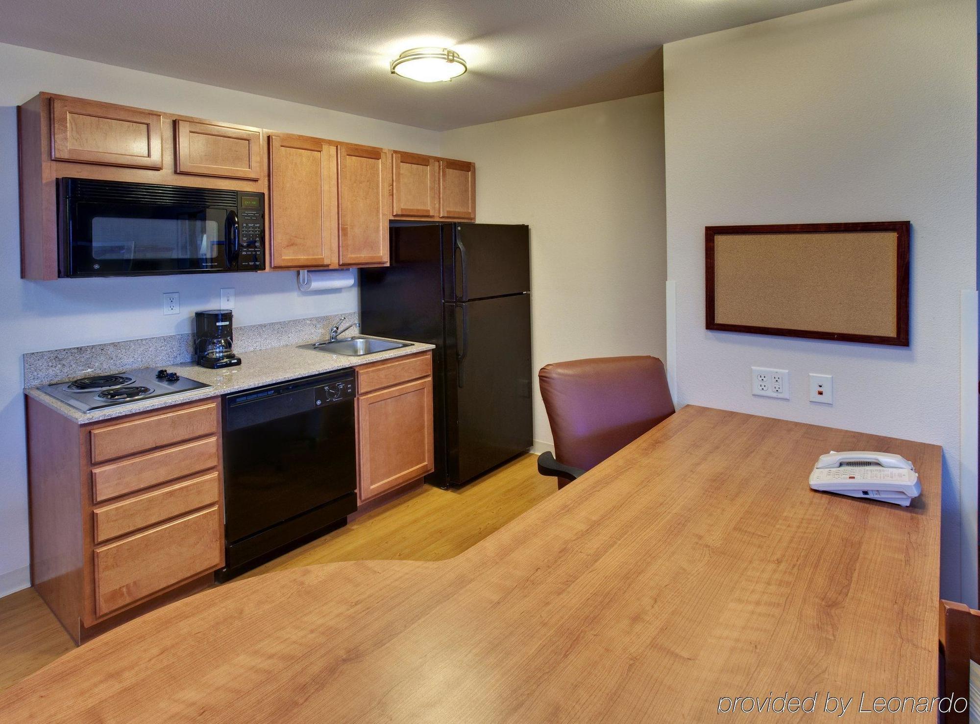 Candlewood Suites Lincoln By Ihg Ruang foto