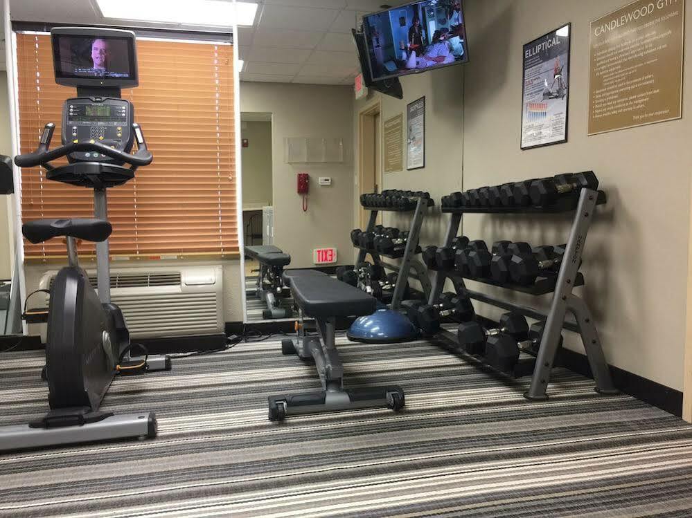 Candlewood Suites Lincoln By Ihg Bagian luar foto